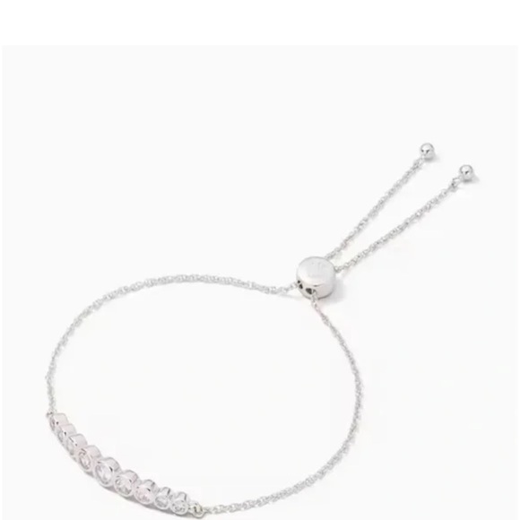 KATE SPADE ♠️ FULL CIRCLE SLIDE BRACELET - Picture 3 of 6